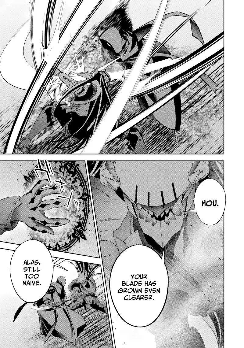 Shokei Sareta Kenja wa Lich ni Tensei Shite Shinryaku Sensou o Hajimeru Chapter 54 page 8