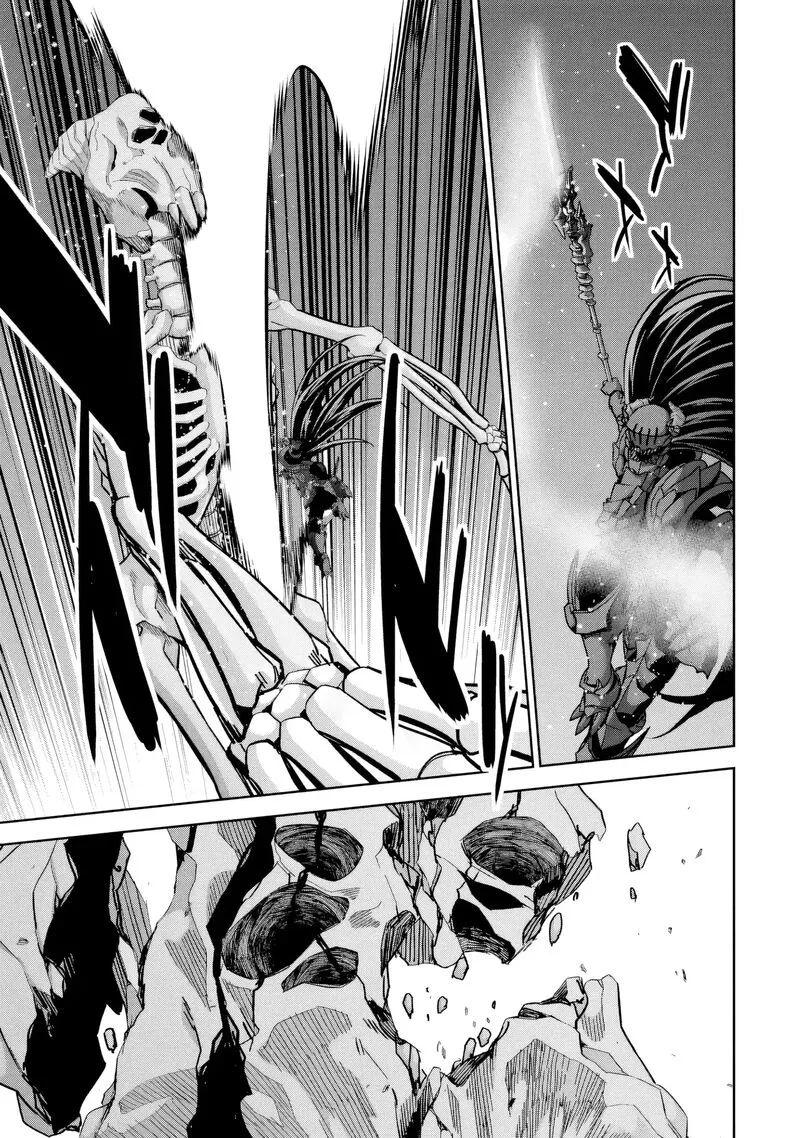 Shokei Sareta Kenja wa Lich ni Tensei Shite Shinryaku Sensou o Hajimeru Chapter 54 page 30