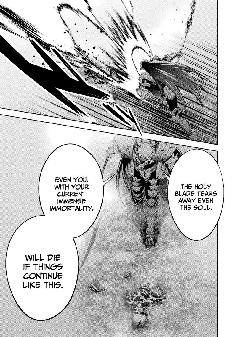 Shokei Sareta Kenja wa Lich ni Tensei Shite Shinryaku Sensou o Hajimeru Chapter 54 page 19
