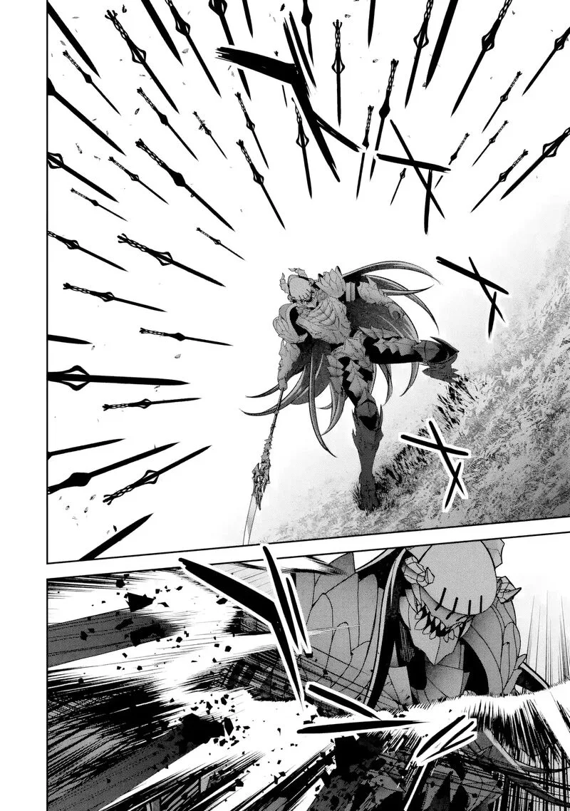 Shokei Sareta Kenja wa Lich ni Tensei Shite Shinryaku Sensou o Hajimeru Chapter 54 page 11