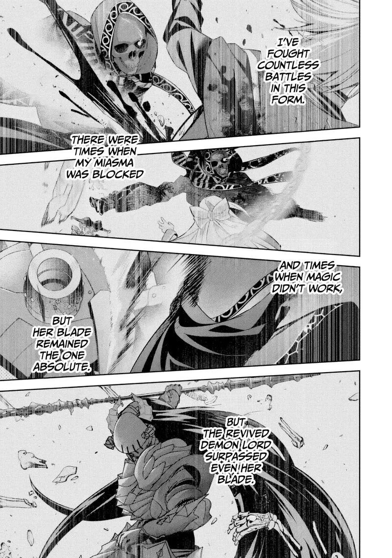 Shokei Sareta Kenja wa Lich ni Tensei Shite Shinryaku Sensou o Hajimeru Chapter 54 page 21