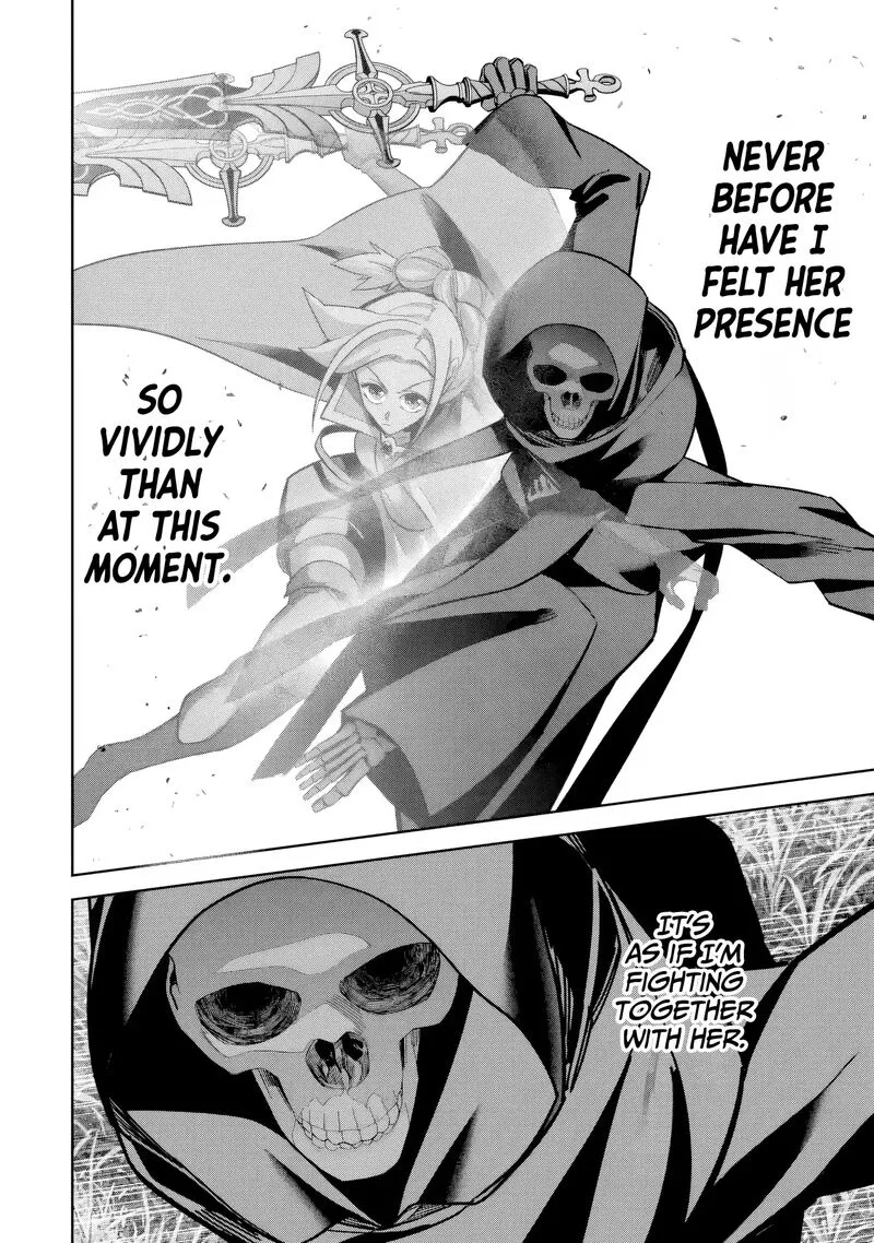 Shokei Sareta Kenja wa Lich ni Tensei Shite Shinryaku Sensou o Hajimeru Chapter 54 page 7