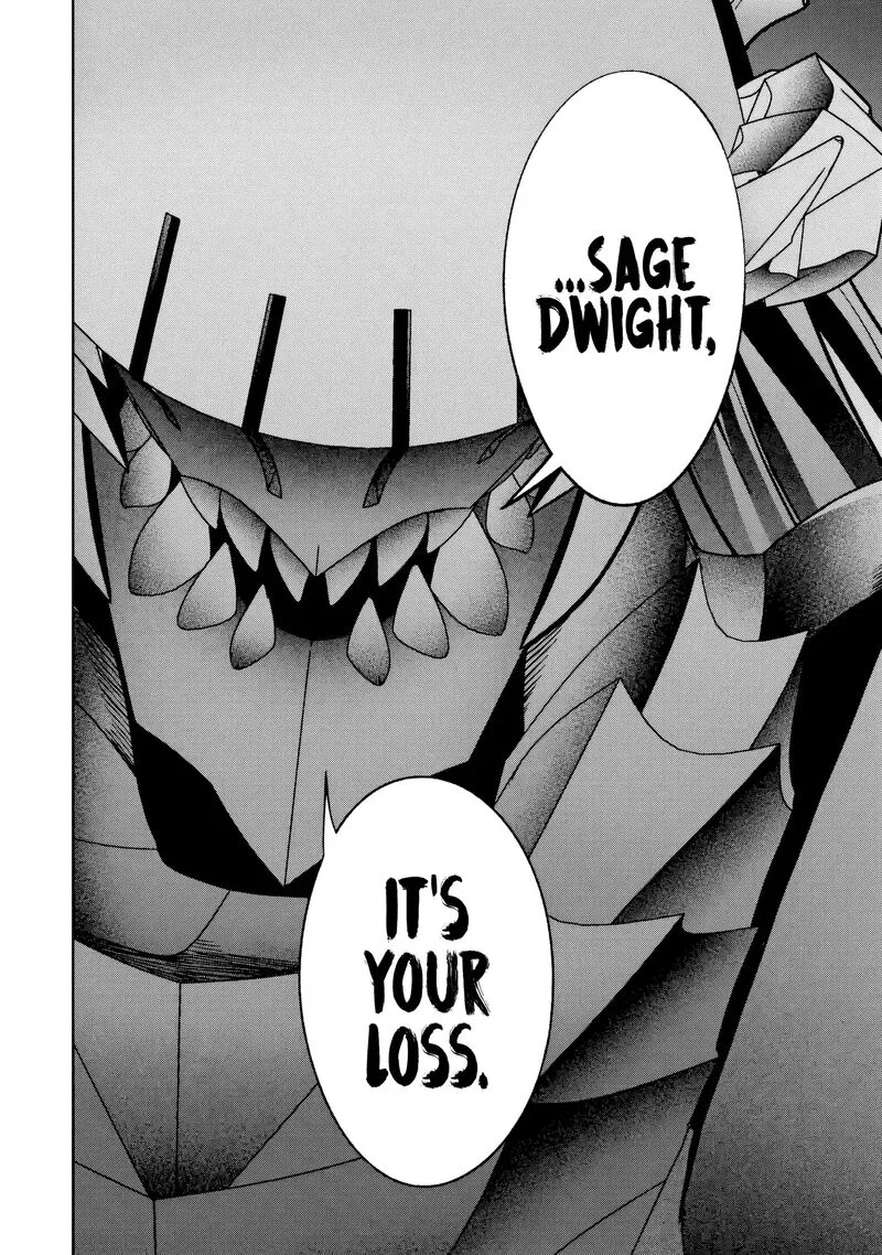 Shokei Sareta Kenja wa Lich ni Tensei Shite Shinryaku Sensou o Hajimeru Chapter 54 page 20