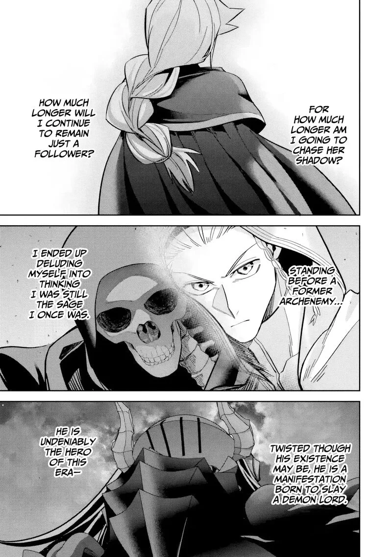 Shokei Sareta Kenja wa Lich ni Tensei Shite Shinryaku Sensou o Hajimeru Chapter 54 page 25
