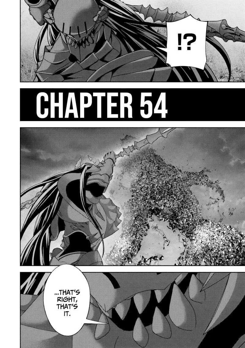 Shokei Sareta Kenja wa Lich ni Tensei Shite Shinryaku Sensou o Hajimeru Chapter 54 page 27