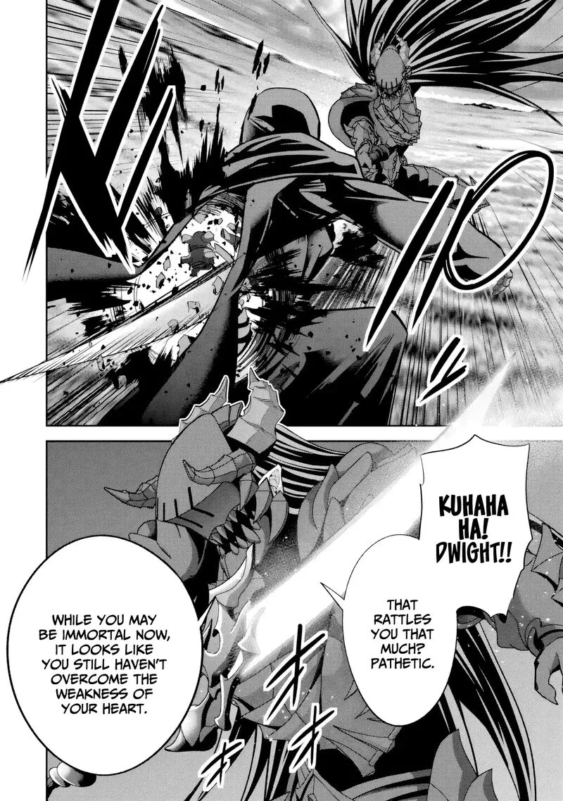 Shokei Sareta Kenja wa Lich ni Tensei Shite Shinryaku Sensou o Hajimeru Chapter 54 page 18