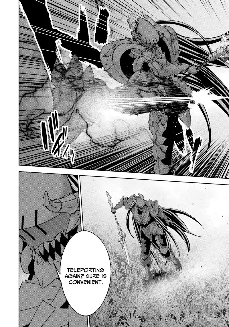 Shokei Sareta Kenja wa Lich ni Tensei Shite Shinryaku Sensou o Hajimeru Chapter 54 page 16