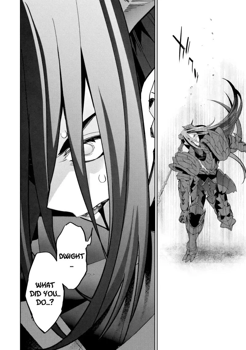 Shokei Sareta Kenja wa Lich ni Tensei Shite Shinryaku Sensou o Hajimeru Chapter 54 page 37