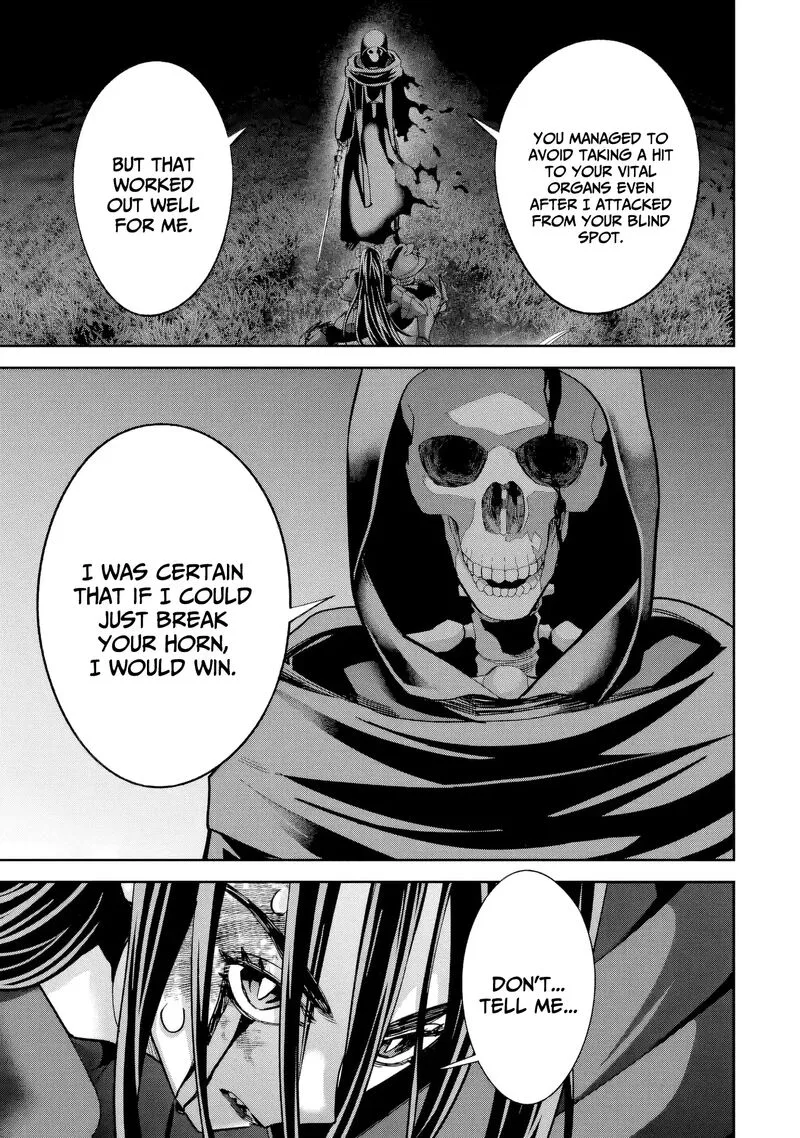 Shokei Sareta Kenja wa Lich ni Tensei Shite Shinryaku Sensou o Hajimeru Chapter 55 page 6