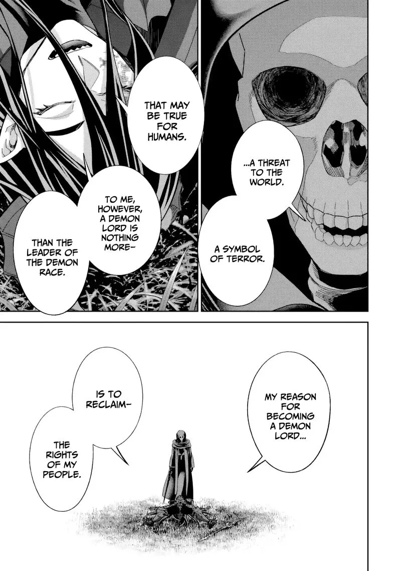 Shokei Sareta Kenja wa Lich ni Tensei Shite Shinryaku Sensou o Hajimeru Chapter 55 page 10