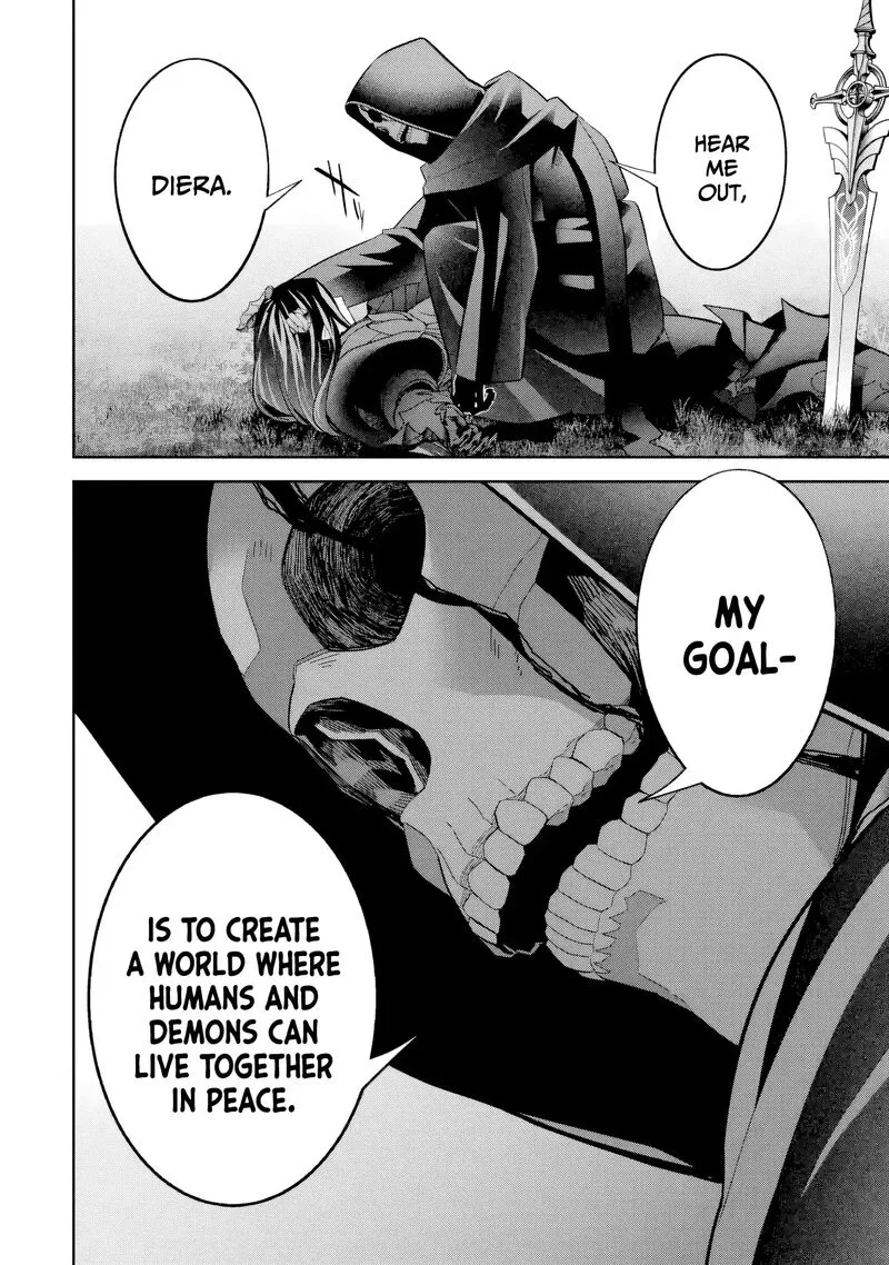 Shokei Sareta Kenja wa Lich ni Tensei Shite Shinryaku Sensou o Hajimeru Chapter 55 page 15