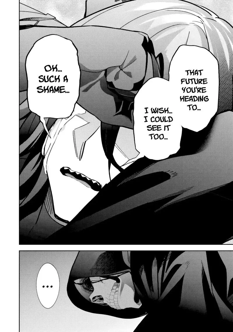 Shokei Sareta Kenja wa Lich ni Tensei Shite Shinryaku Sensou o Hajimeru Chapter 55 page 21