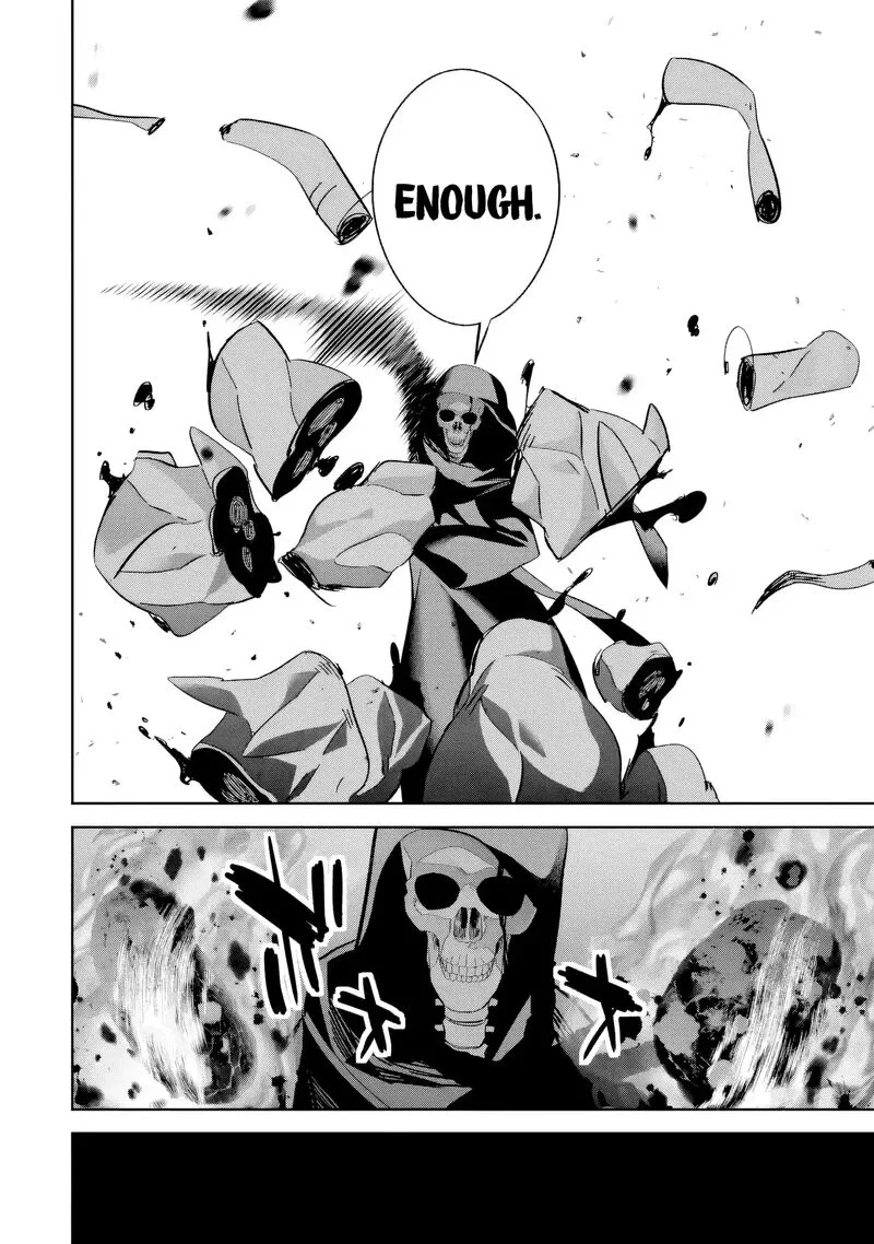 Shokei Sareta Kenja wa Lich ni Tensei Shite Shinryaku Sensou o Hajimeru Chapter 55 page 33