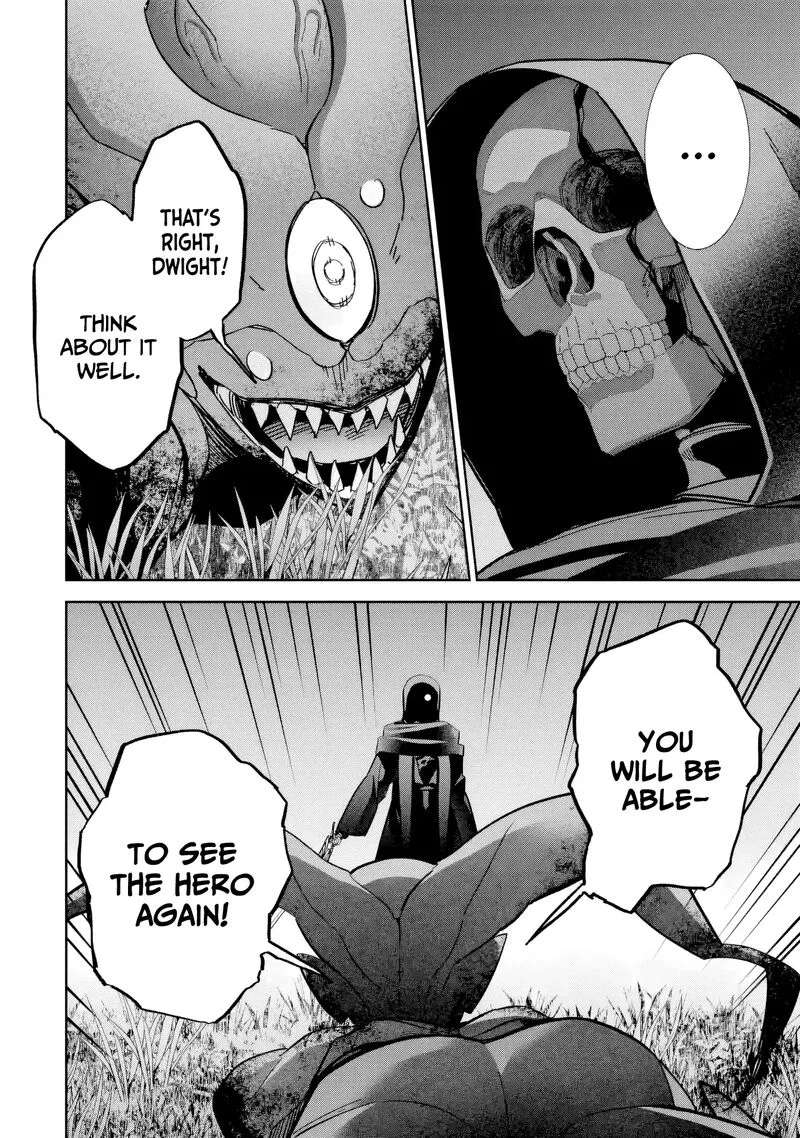 Shokei Sareta Kenja wa Lich ni Tensei Shite Shinryaku Sensou o Hajimeru Chapter 55 page 31