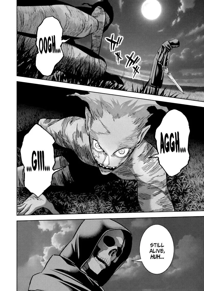 Shokei Sareta Kenja wa Lich ni Tensei Shite Shinryaku Sensou o Hajimeru Chapter 55 page 25