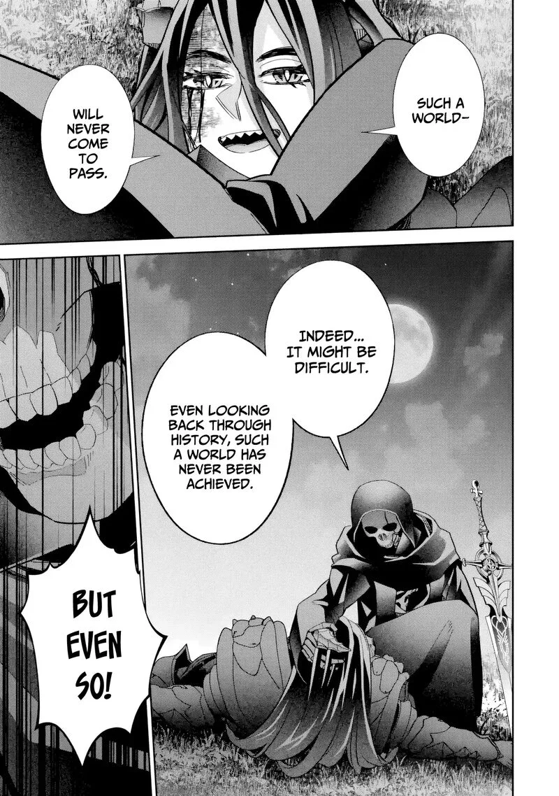 Shokei Sareta Kenja wa Lich ni Tensei Shite Shinryaku Sensou o Hajimeru Chapter 55 page 16