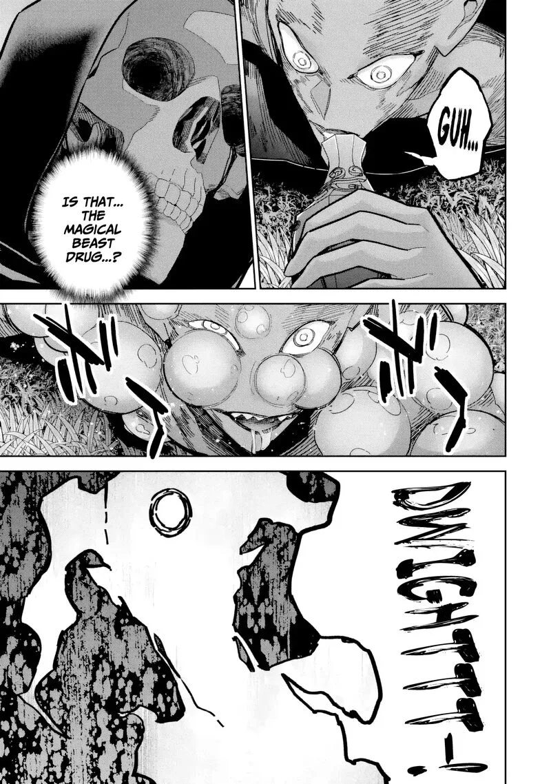 Shokei Sareta Kenja wa Lich ni Tensei Shite Shinryaku Sensou o Hajimeru Chapter 55 page 26