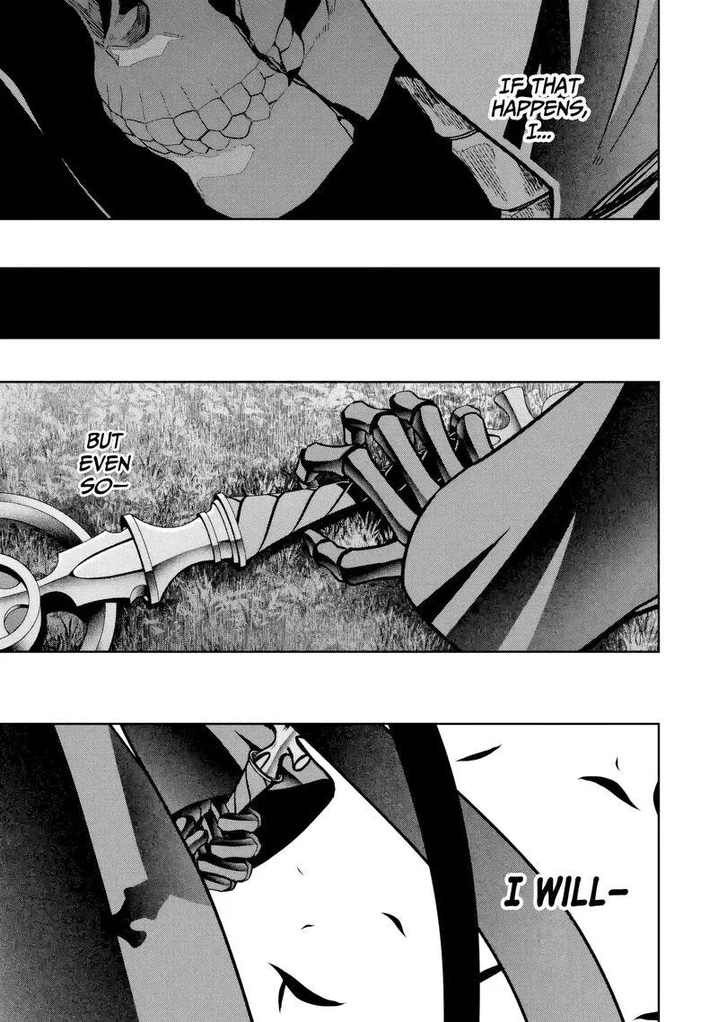 Shokei Sareta Kenja wa Lich ni Tensei Shite Shinryaku Sensou o Hajimeru Chapter 55 page 36