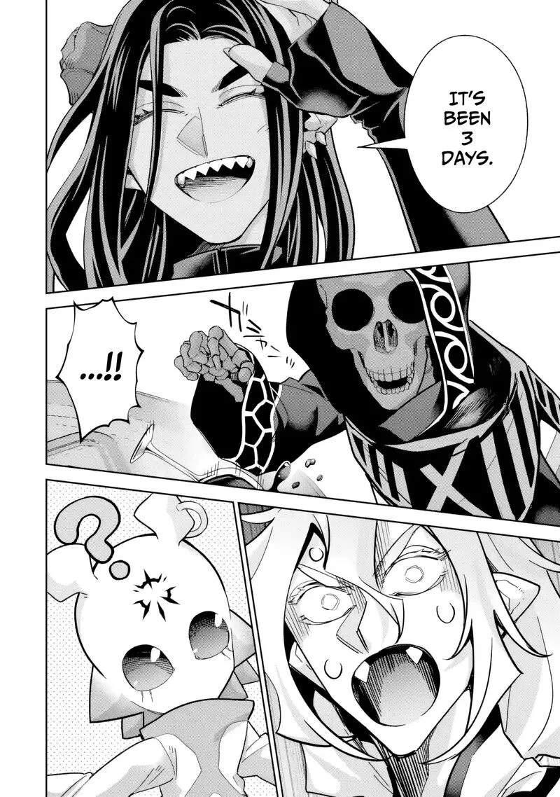 Shokei Sareta Kenja wa Lich ni Tensei Shite Shinryaku Sensou o Hajimeru Chapter 56 page 11