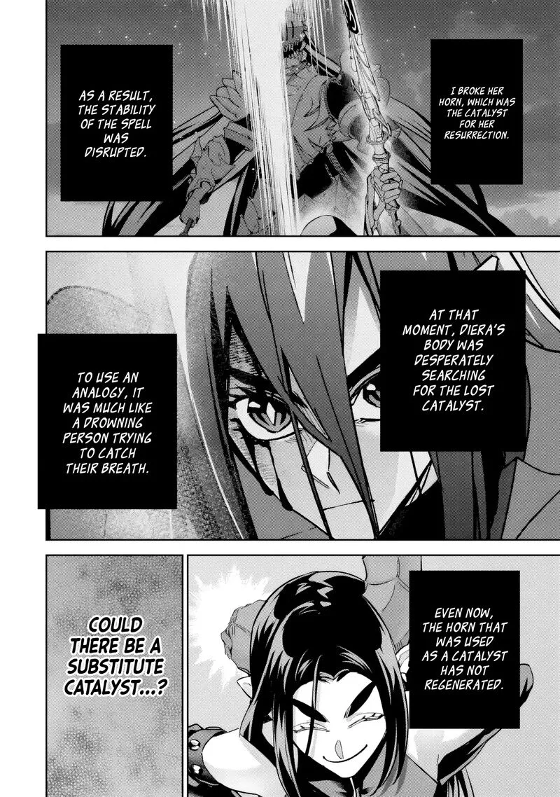Shokei Sareta Kenja wa Lich ni Tensei Shite Shinryaku Sensou o Hajimeru Chapter 56 page 15
