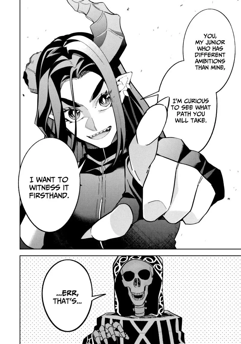 Shokei Sareta Kenja wa Lich ni Tensei Shite Shinryaku Sensou o Hajimeru Chapter 56 page 23