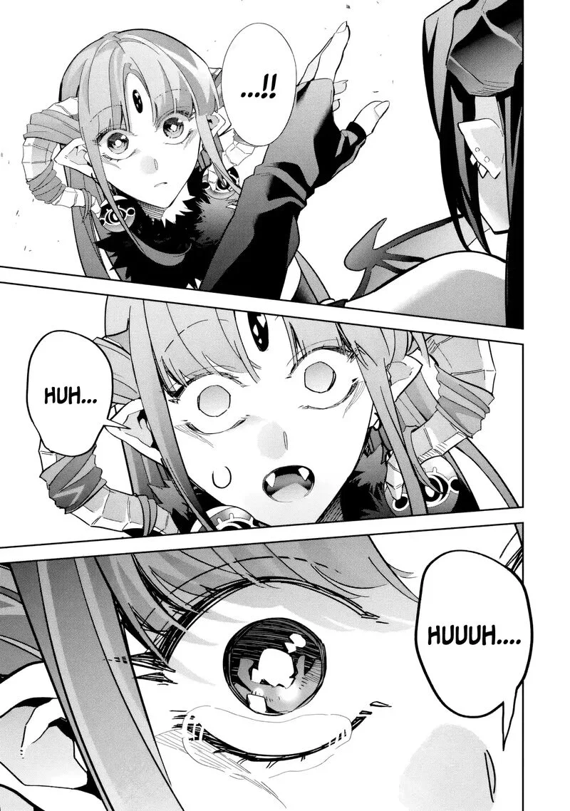 Shokei Sareta Kenja wa Lich ni Tensei Shite Shinryaku Sensou o Hajimeru Chapter 56 page 28