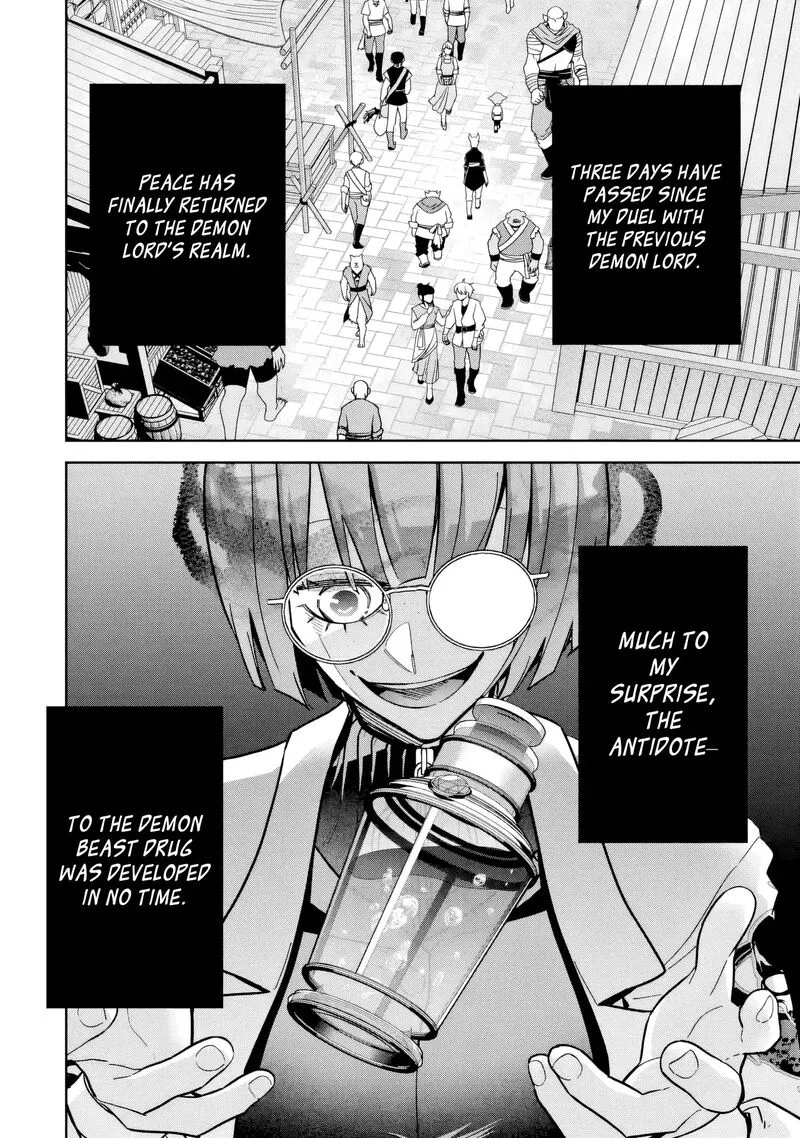 Shokei Sareta Kenja wa Lich ni Tensei Shite Shinryaku Sensou o Hajimeru Chapter 56 page 6