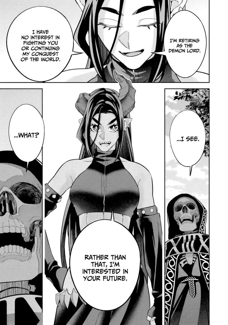 Shokei Sareta Kenja wa Lich ni Tensei Shite Shinryaku Sensou o Hajimeru Chapter 56 page 22