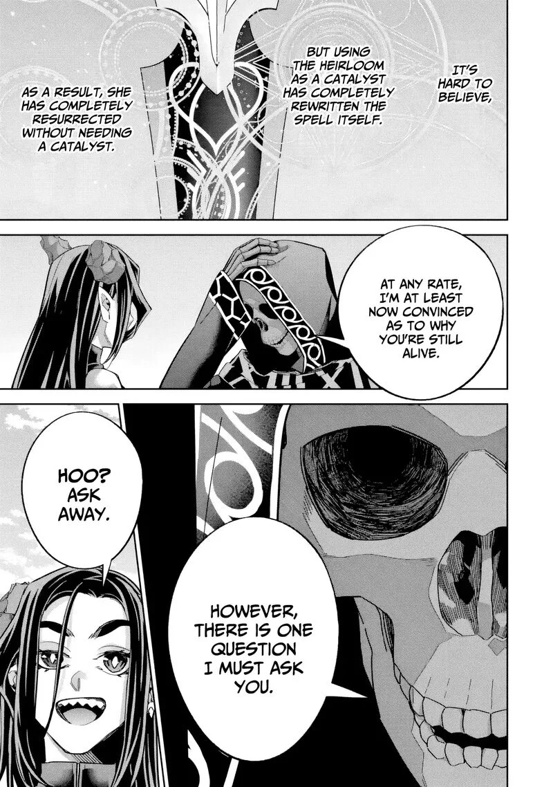 Shokei Sareta Kenja wa Lich ni Tensei Shite Shinryaku Sensou o Hajimeru Chapter 56 page 20