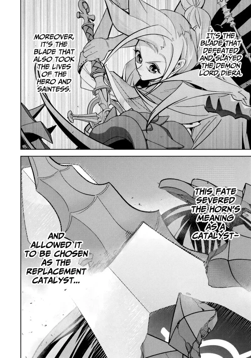 Shokei Sareta Kenja wa Lich ni Tensei Shite Shinryaku Sensou o Hajimeru Chapter 56 page 17