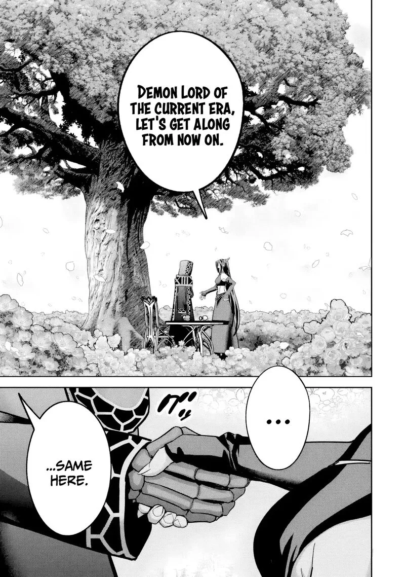 Shokei Sareta Kenja wa Lich ni Tensei Shite Shinryaku Sensou o Hajimeru Chapter 56 page 26