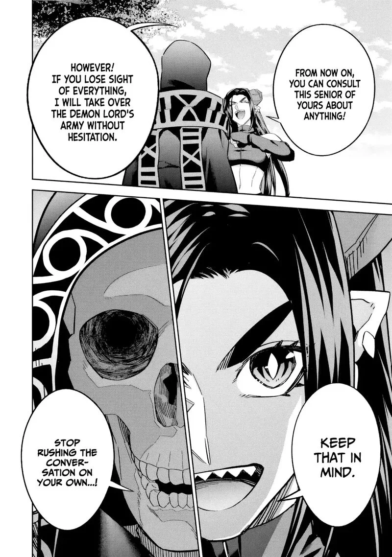 Shokei Sareta Kenja wa Lich ni Tensei Shite Shinryaku Sensou o Hajimeru Chapter 56 page 25