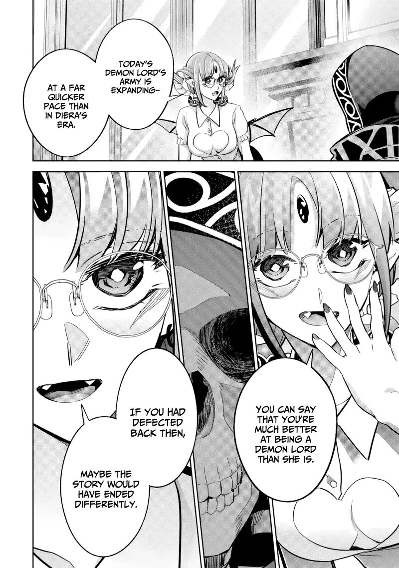 Shokei Sareta Kenja wa Lich ni Tensei Shite Shinryaku Sensou o Hajimeru Chapter 57 page 33