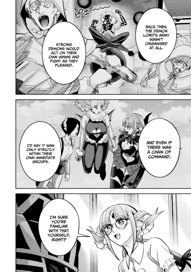 Shokei Sareta Kenja wa Lich ni Tensei Shite Shinryaku Sensou o Hajimeru Chapter 57 page 31