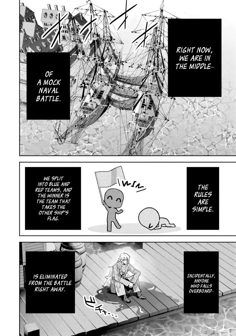 Shokei Sareta Kenja wa Lich ni Tensei Shite Shinryaku Sensou o Hajimeru Chapter 57 page 6