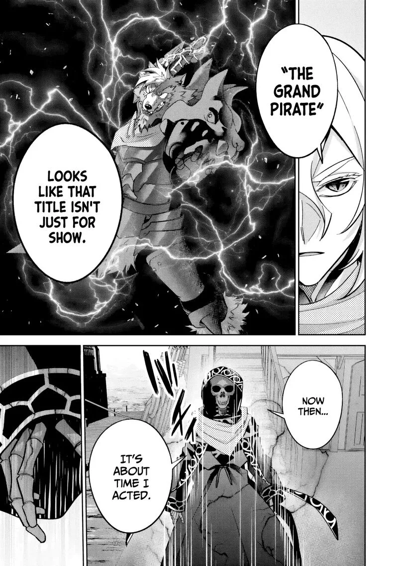 Shokei Sareta Kenja wa Lich ni Tensei Shite Shinryaku Sensou o Hajimeru Chapter 57 page 15