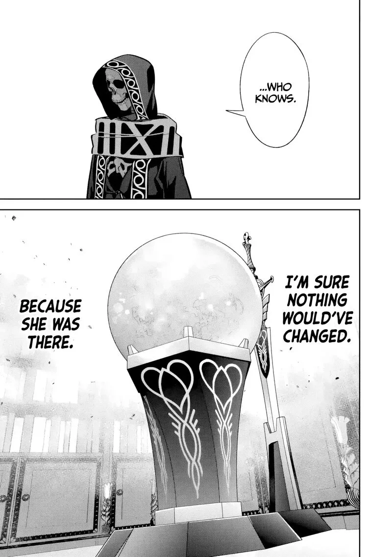 Shokei Sareta Kenja wa Lich ni Tensei Shite Shinryaku Sensou o Hajimeru Chapter 57 page 34