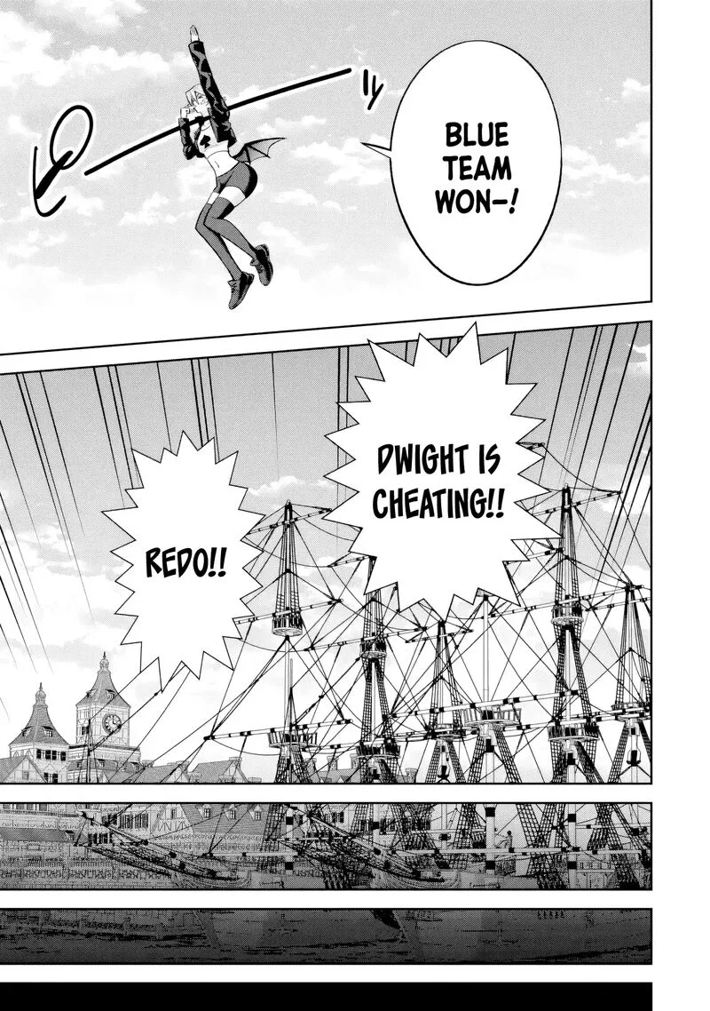 Shokei Sareta Kenja wa Lich ni Tensei Shite Shinryaku Sensou o Hajimeru Chapter 57 page 17