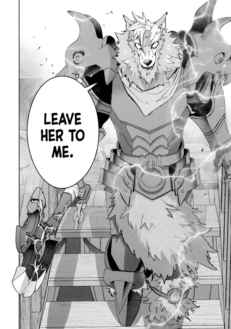 Shokei Sareta Kenja wa Lich ni Tensei Shite Shinryaku Sensou o Hajimeru Chapter 57 page 10
