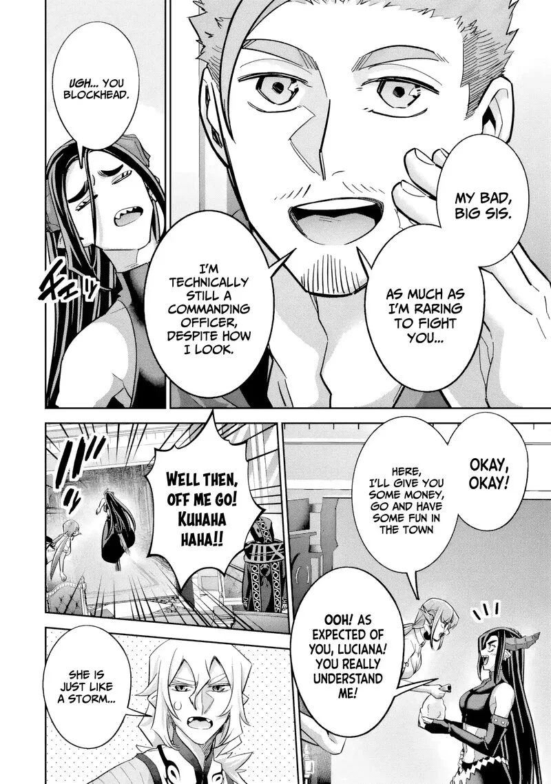 Shokei Sareta Kenja wa Lich ni Tensei Shite Shinryaku Sensou o Hajimeru Chapter 57 page 29