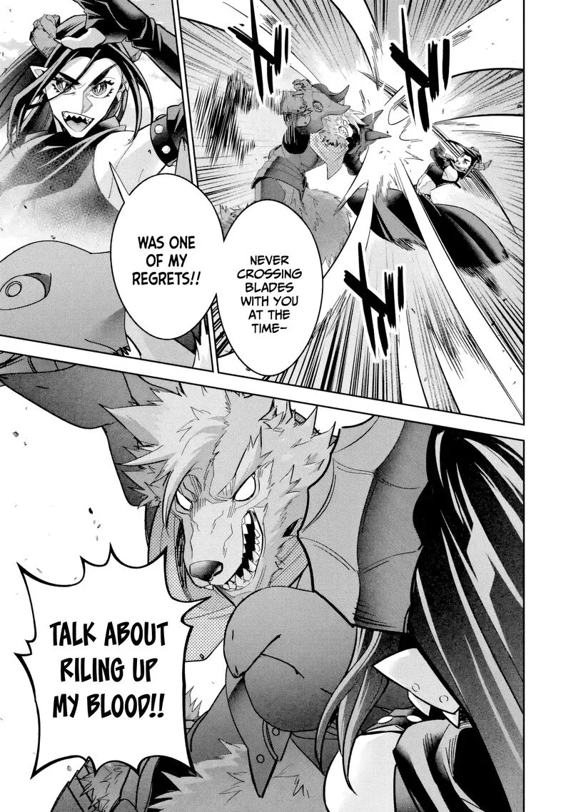 Shokei Sareta Kenja wa Lich ni Tensei Shite Shinryaku Sensou o Hajimeru Chapter 57 page 13