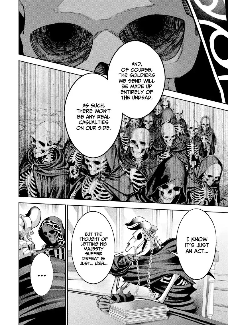 Shokei Sareta Kenja wa Lich ni Tensei Shite Shinryaku Sensou o Hajimeru Chapter 57 page 24