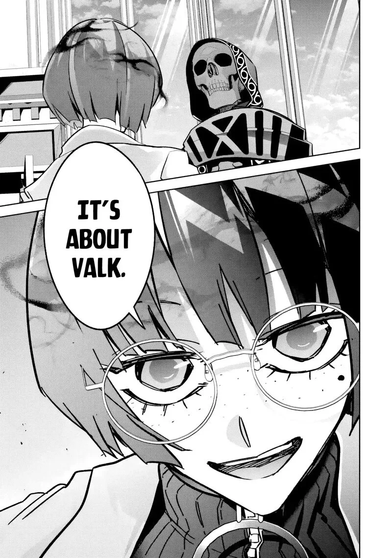 Shokei Sareta Kenja wa Lich ni Tensei Shite Shinryaku Sensou o Hajimeru Chapter 57 page 37