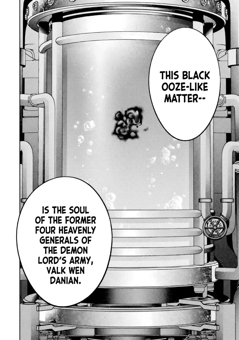 Shokei Sareta Kenja wa Lich ni Tensei Shite Shinryaku Sensou o Hajimeru Chapter 58 page 7