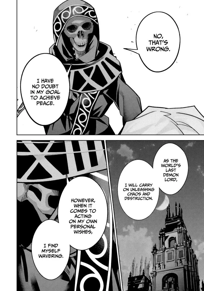 Shokei Sareta Kenja wa Lich ni Tensei Shite Shinryaku Sensou o Hajimeru Chapter 58 page 30