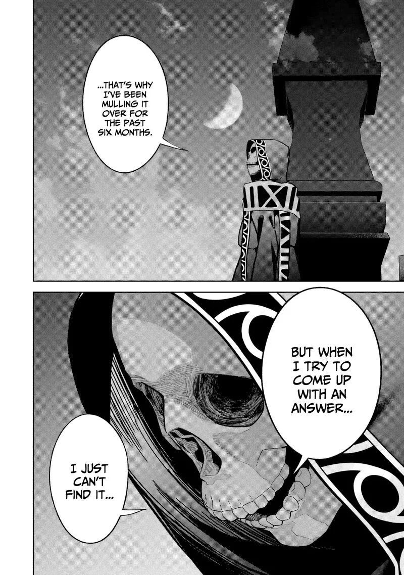 Shokei Sareta Kenja wa Lich ni Tensei Shite Shinryaku Sensou o Hajimeru Chapter 58 page 22