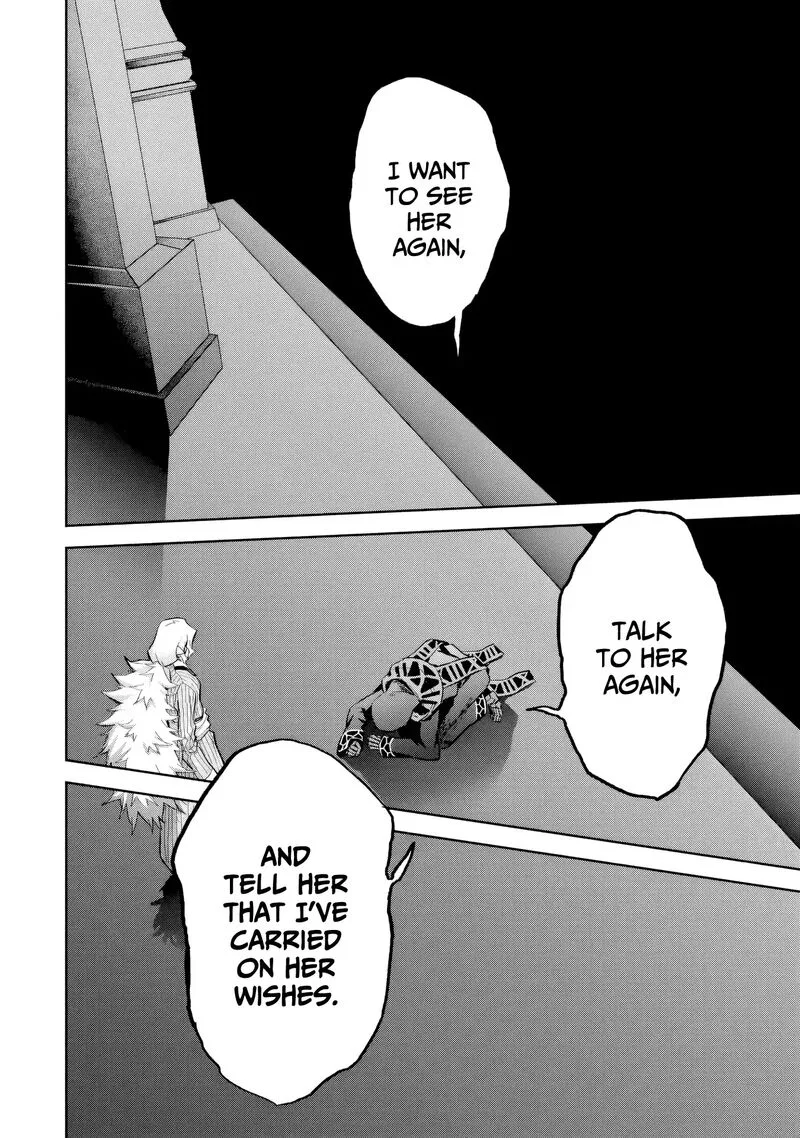 Shokei Sareta Kenja wa Lich ni Tensei Shite Shinryaku Sensou o Hajimeru Chapter 58 page 34