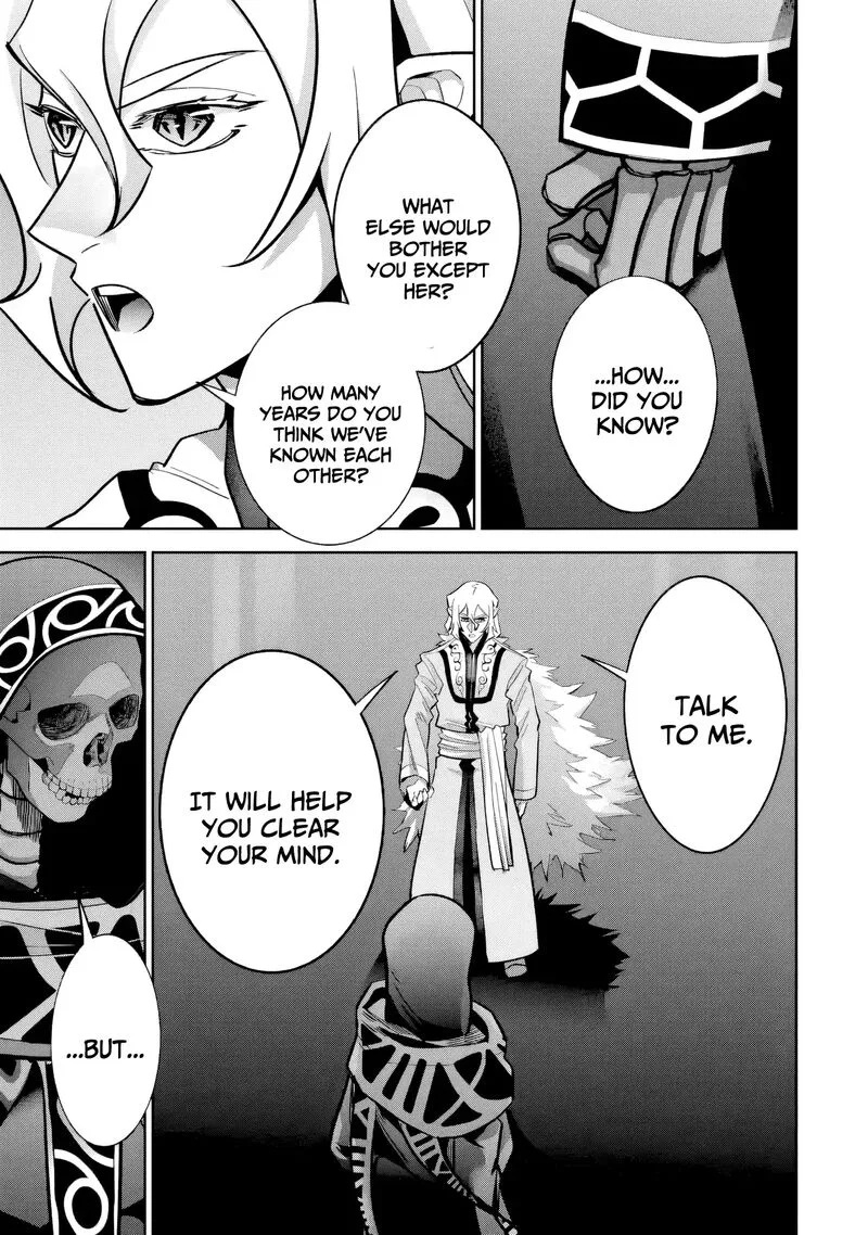 Shokei Sareta Kenja wa Lich ni Tensei Shite Shinryaku Sensou o Hajimeru Chapter 58 page 17
