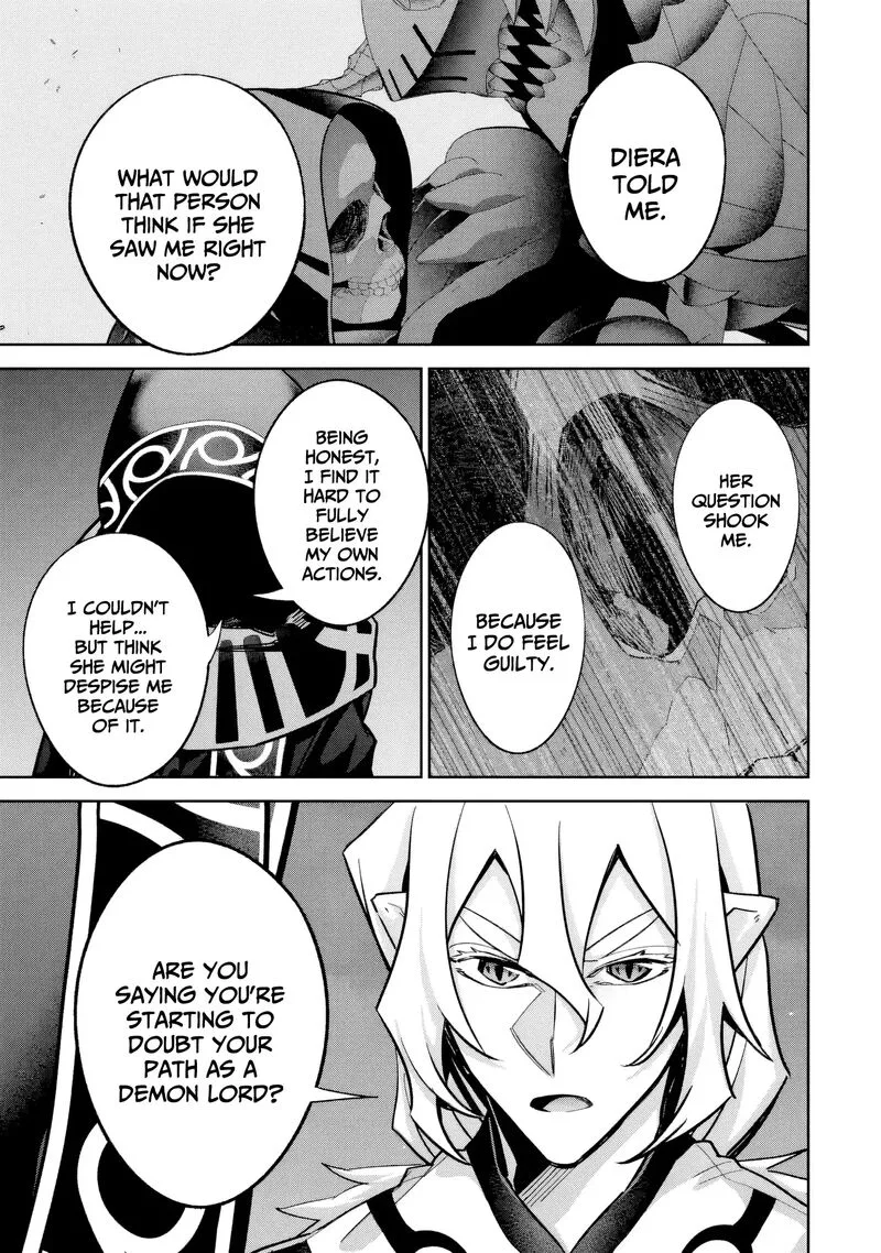 Shokei Sareta Kenja wa Lich ni Tensei Shite Shinryaku Sensou o Hajimeru Chapter 58 page 29