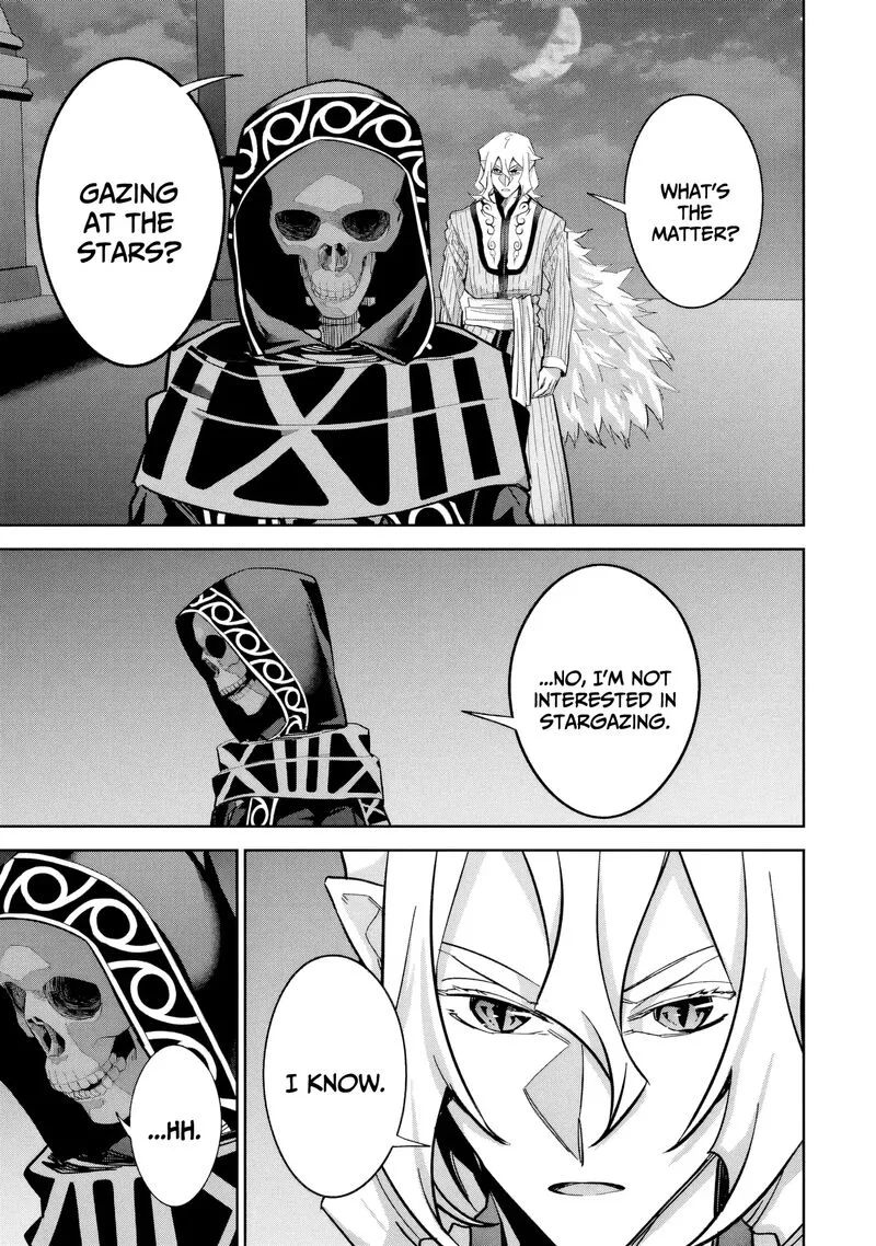 Shokei Sareta Kenja wa Lich ni Tensei Shite Shinryaku Sensou o Hajimeru Chapter 58 page 15